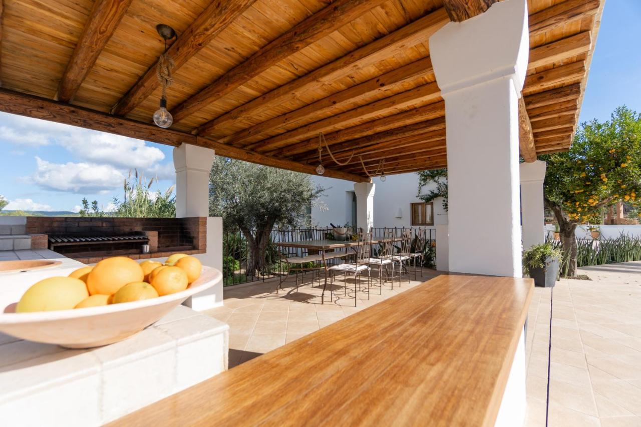 Villa Can Vicent San Antonio  Exterior photo