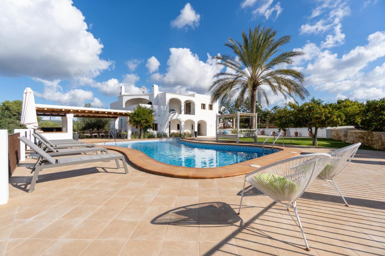 Villa Can Vicent San Antonio  Exterior photo