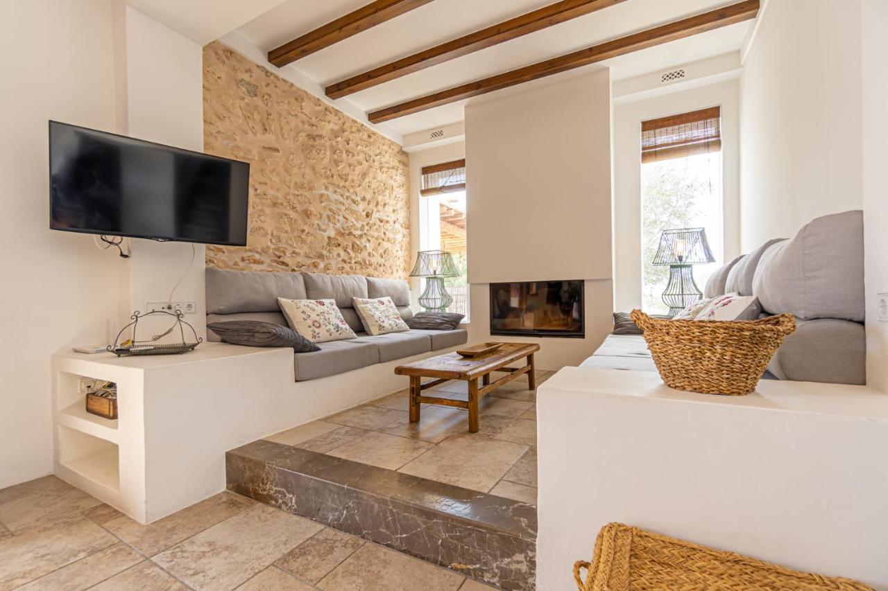 Villa Can Vicent San Antonio  Exterior photo