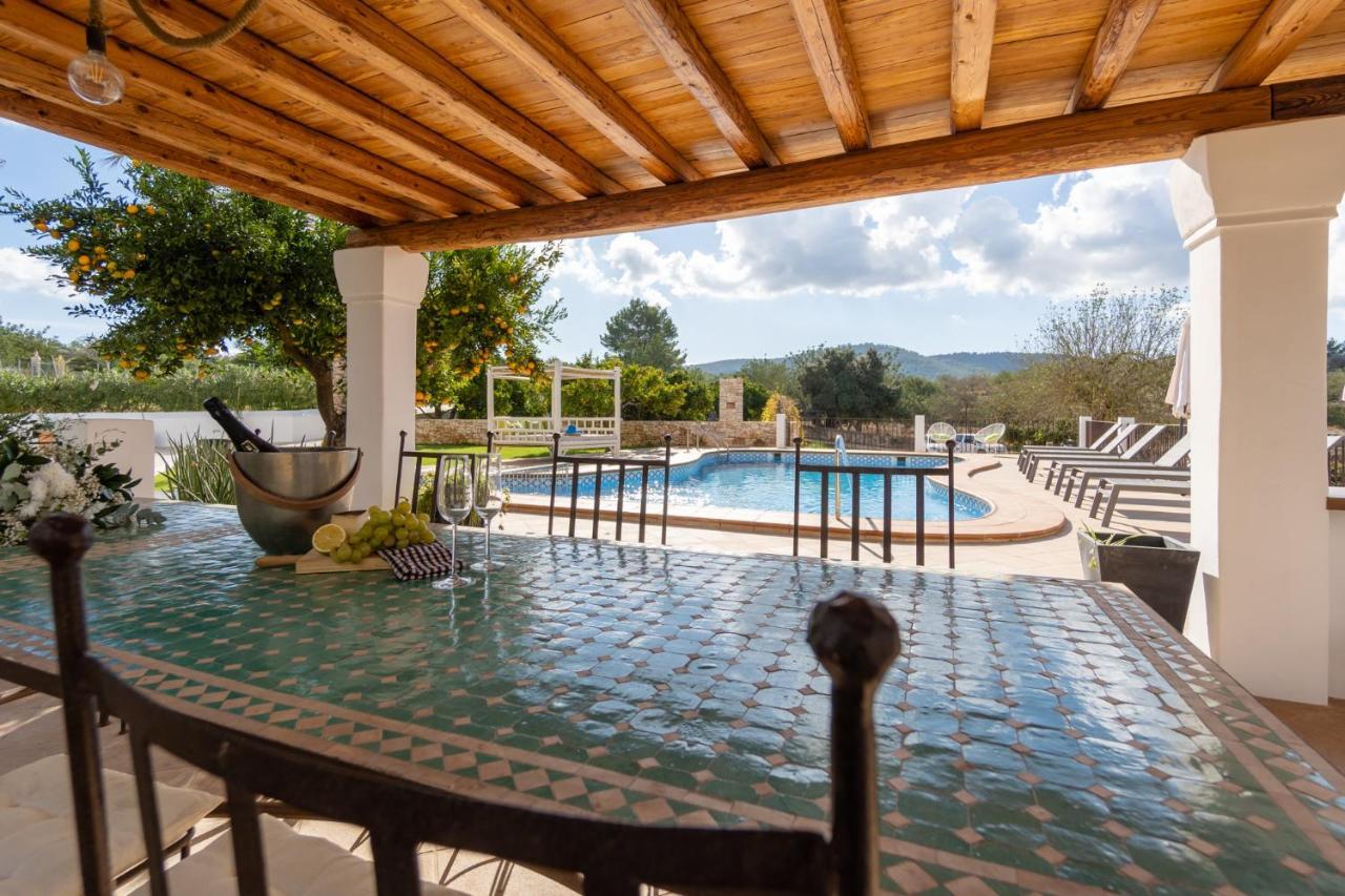 Villa Can Vicent San Antonio  Exterior photo