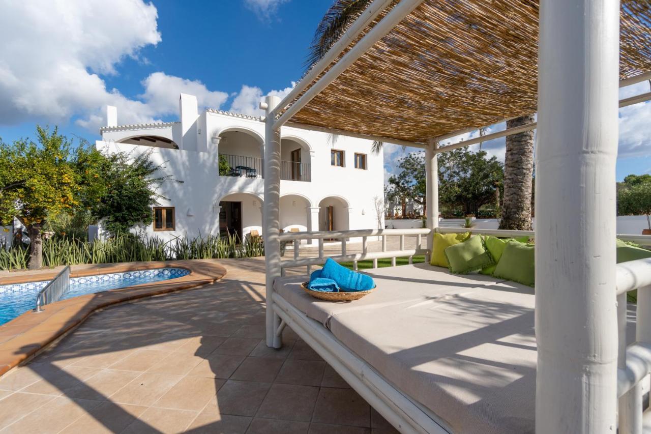 Villa Can Vicent San Antonio  Exterior photo