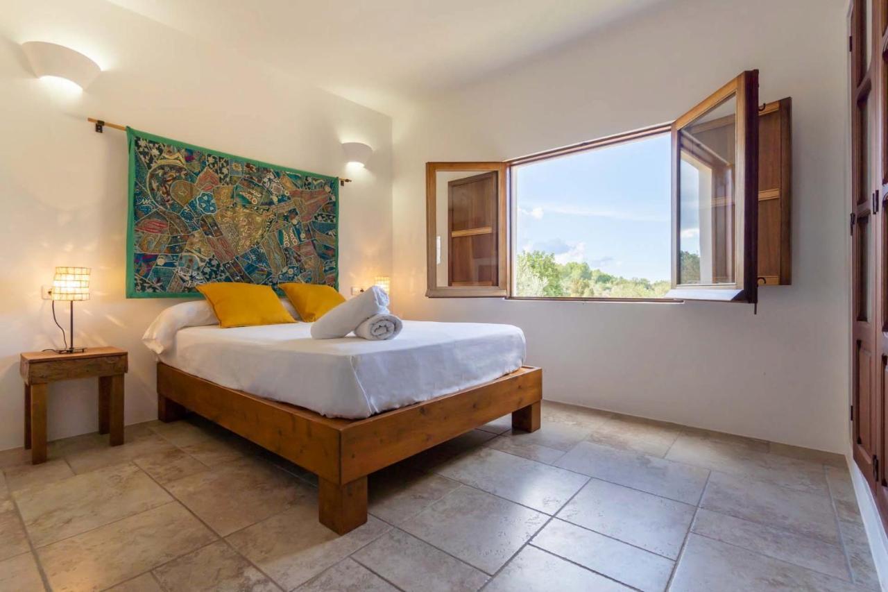 Villa Can Vicent San Antonio  Exterior photo
